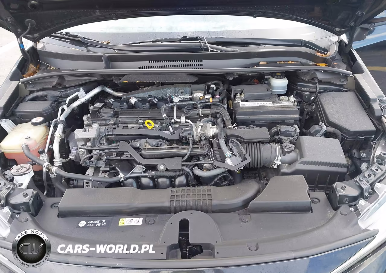 2020 Toyota Corolla Se VIN:JTDS4RCE4LJ043702 - 10