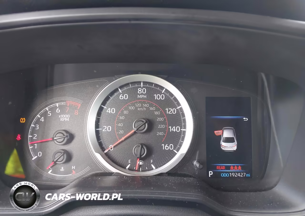2020 Toyota Corolla Se VIN:JTDS4RCE4LJ043702 - 7