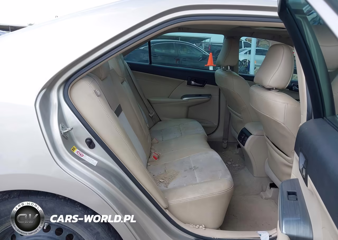 2014 Toyota Camry Hybrid Xle VIN:4T1BD1FK4EU104577 - 8