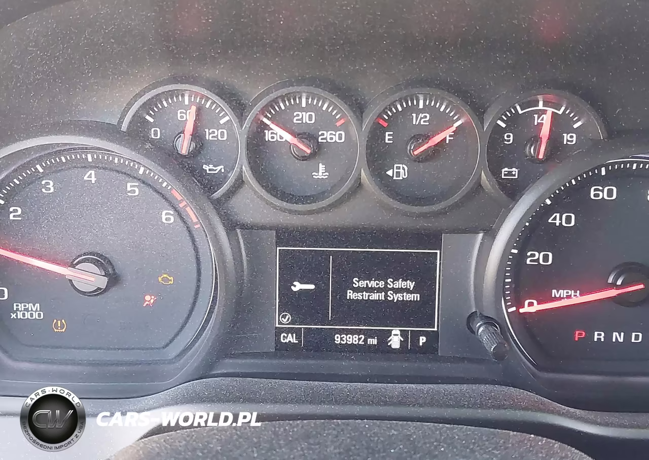 2020 Chevrolet Silverado 1500 2Wd Short Bed Custom VIN:1GCPWBEF0LZ169196 - 15