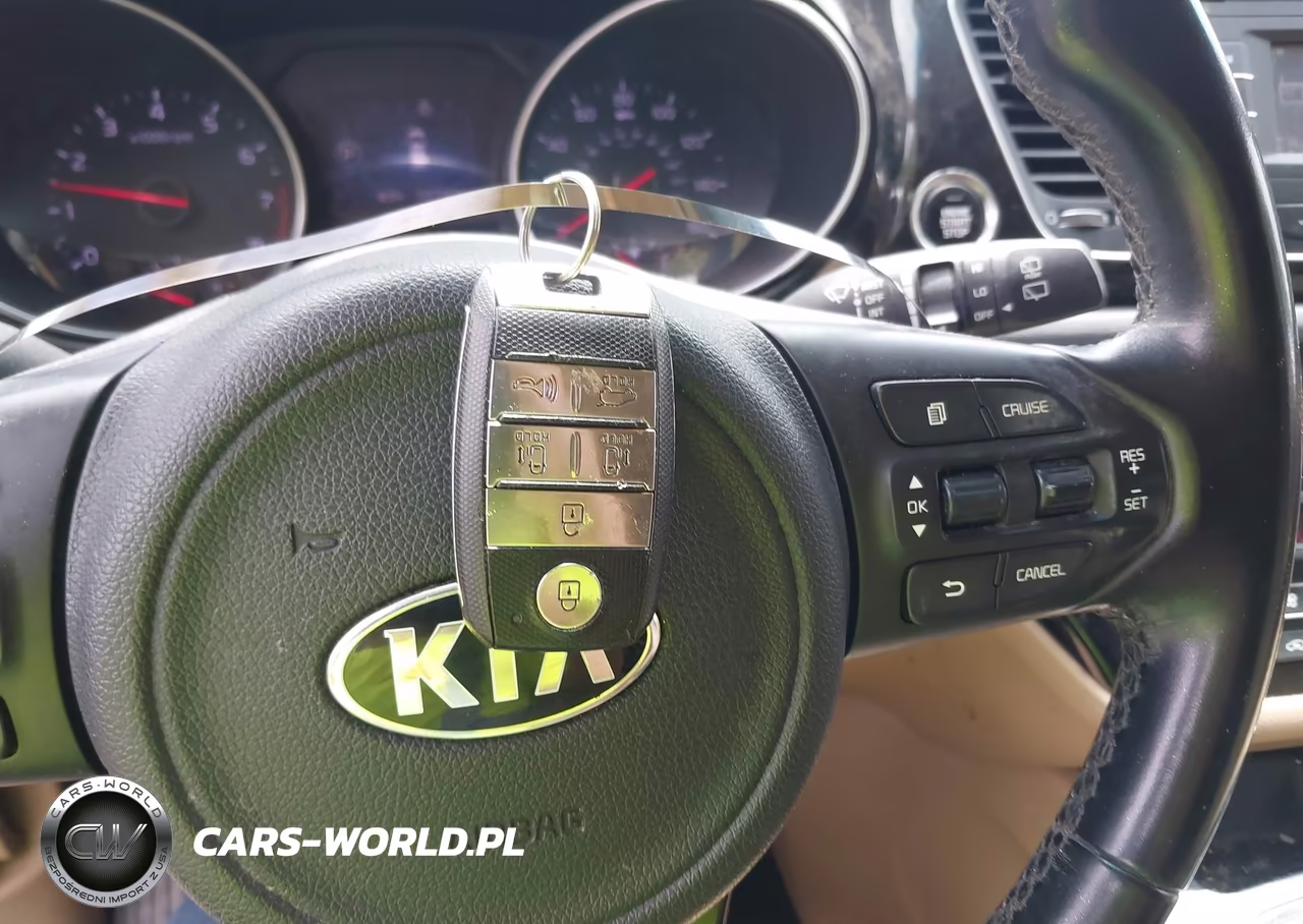 2015 Kia Sedona Ex VIN:KNDMC5C10F6051577 - 11