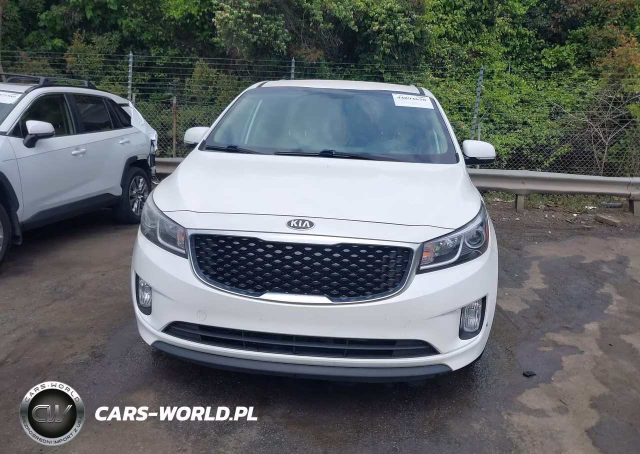 2015 Kia Sedona Ex VIN:KNDMC5C10F6051577 - 12