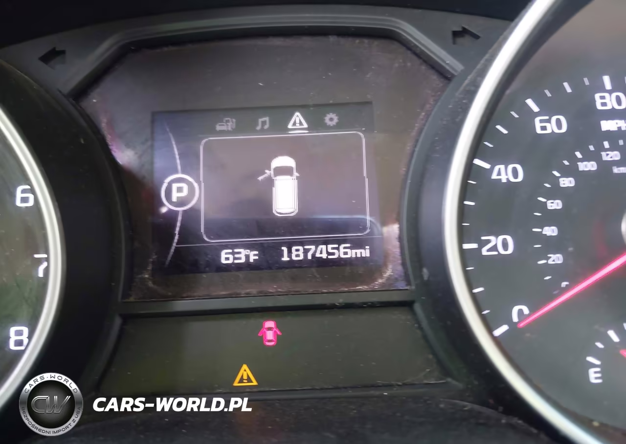 2015 Kia Sedona Ex VIN:KNDMC5C10F6051577 - 15