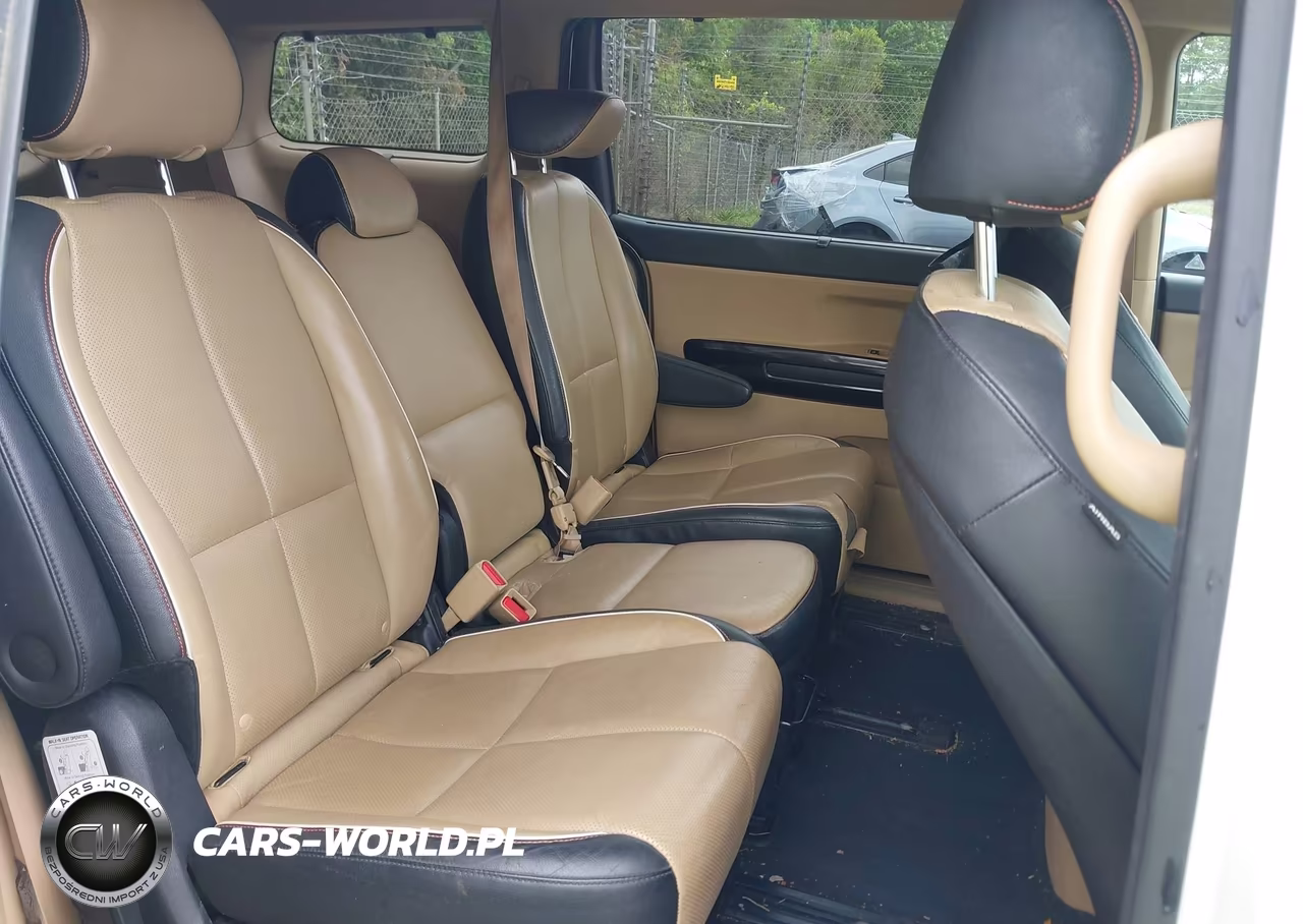 2015 Kia Sedona Ex VIN:KNDMC5C10F6051577 - 8