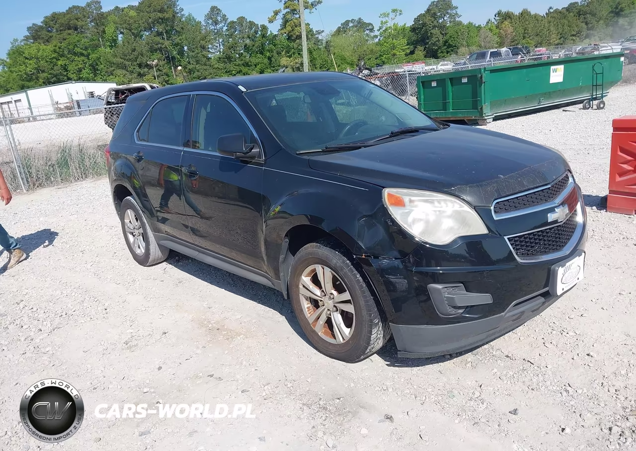 2015 Chevrolet Equinox Ls