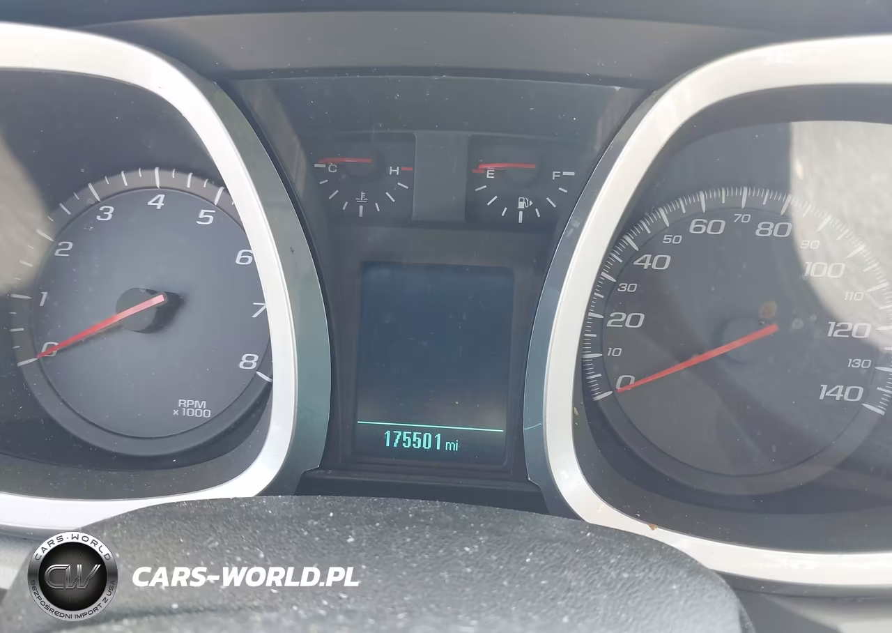 2015 Chevrolet Equinox Ls VIN:2GNALAEK8F6189502 - 7