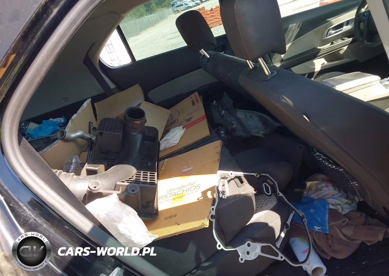 2015 Chevrolet Equinox Ls VIN:2GNALAEK8F6189502 - 8