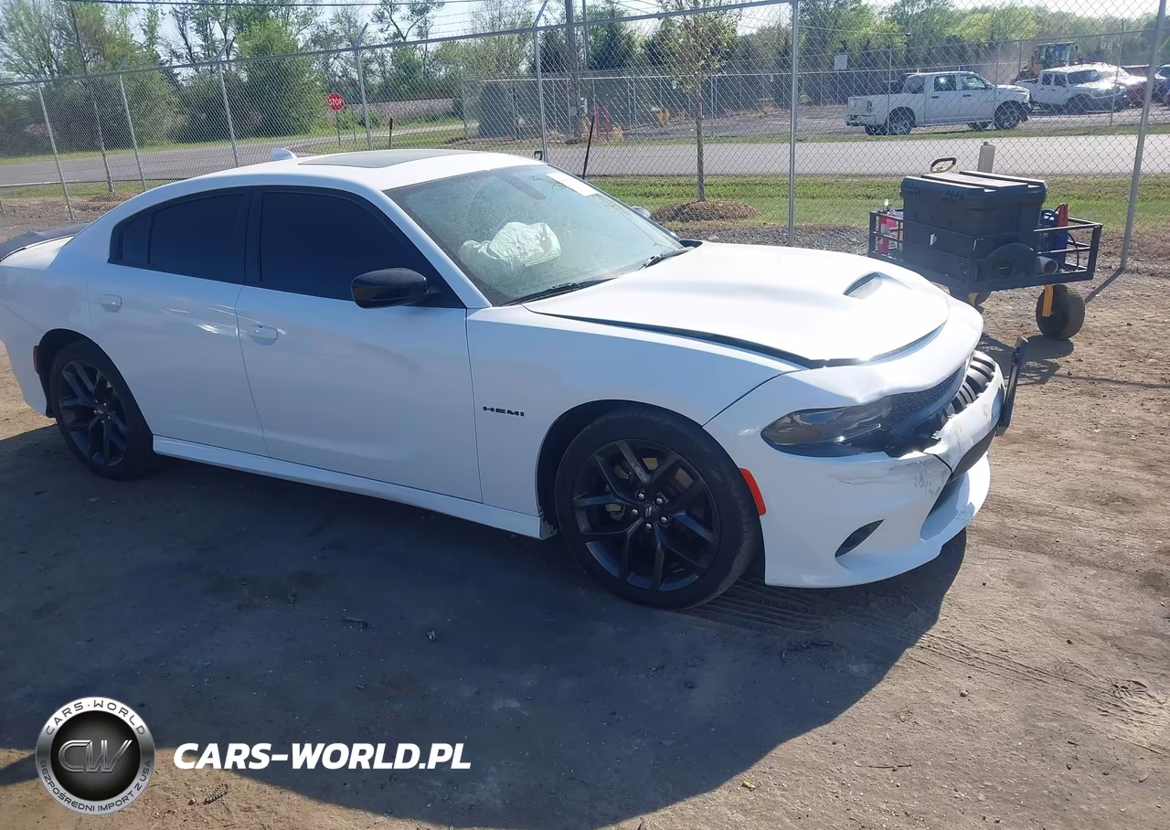 2021 Dodge Charger R-T Rwd