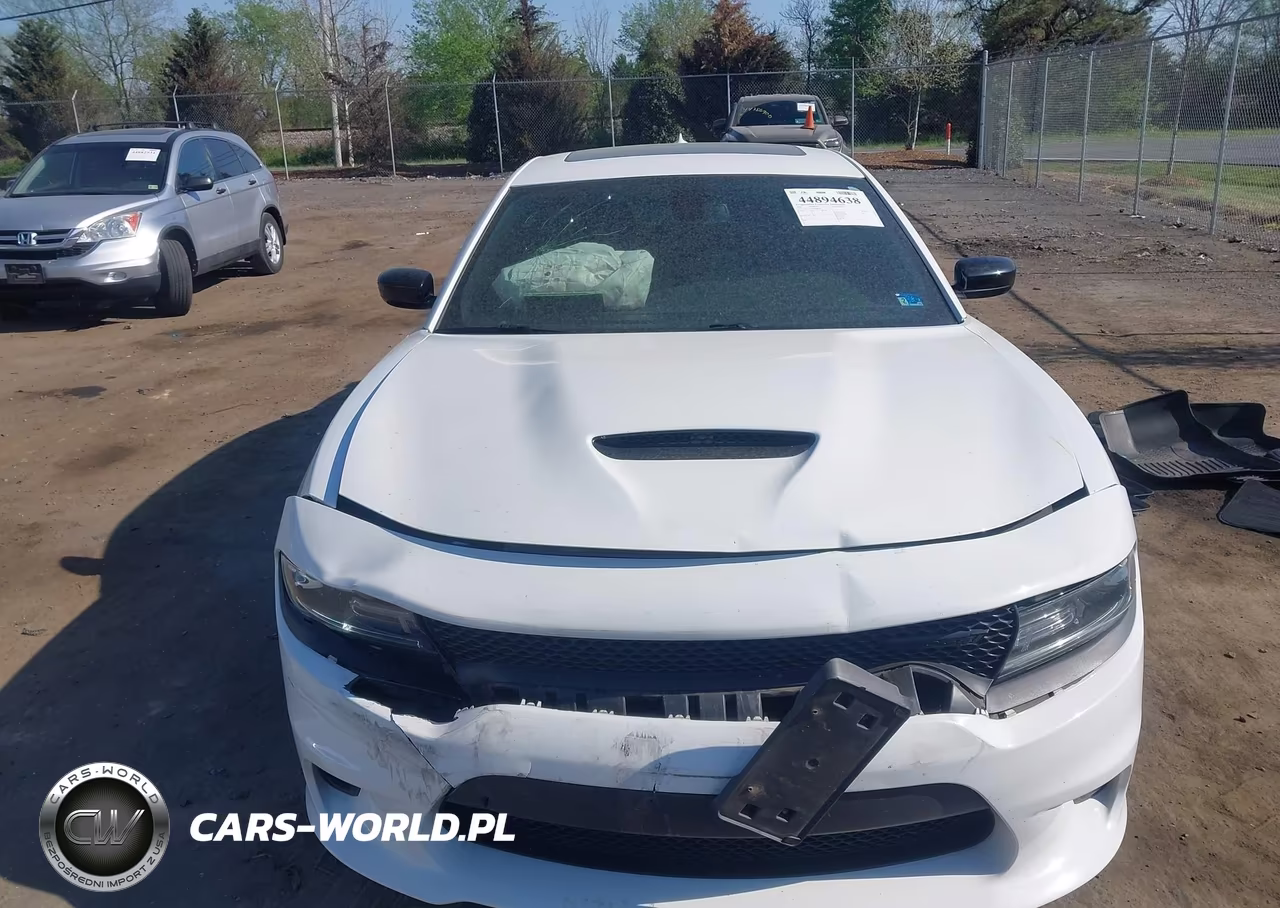 2021 Dodge Charger R-T Rwd VIN:2C3CDXCT9MH681667 - 12