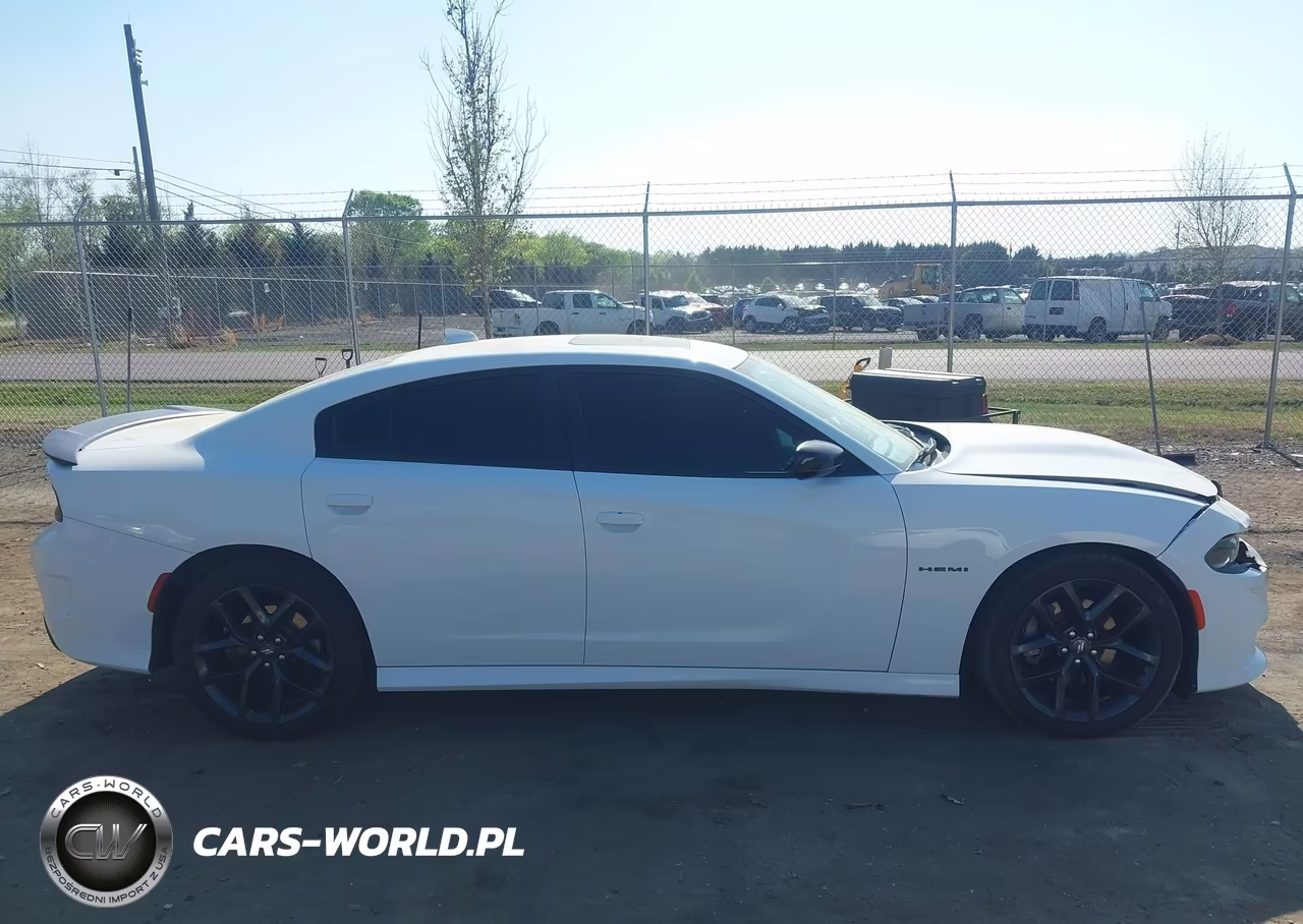 2021 Dodge Charger R-T Rwd VIN:2C3CDXCT9MH681667 - 13