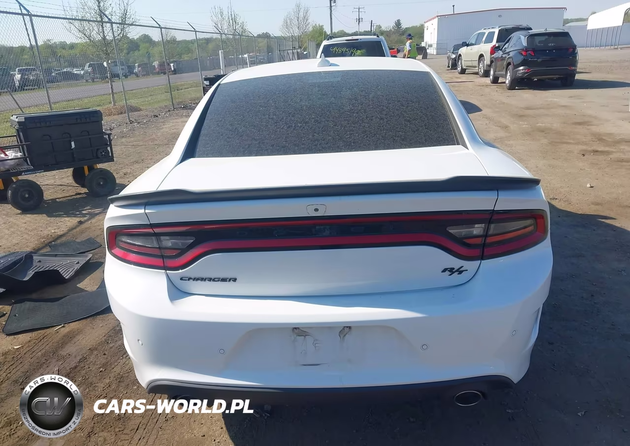 2021 Dodge Charger R-T Rwd VIN:2C3CDXCT9MH681667 - 16