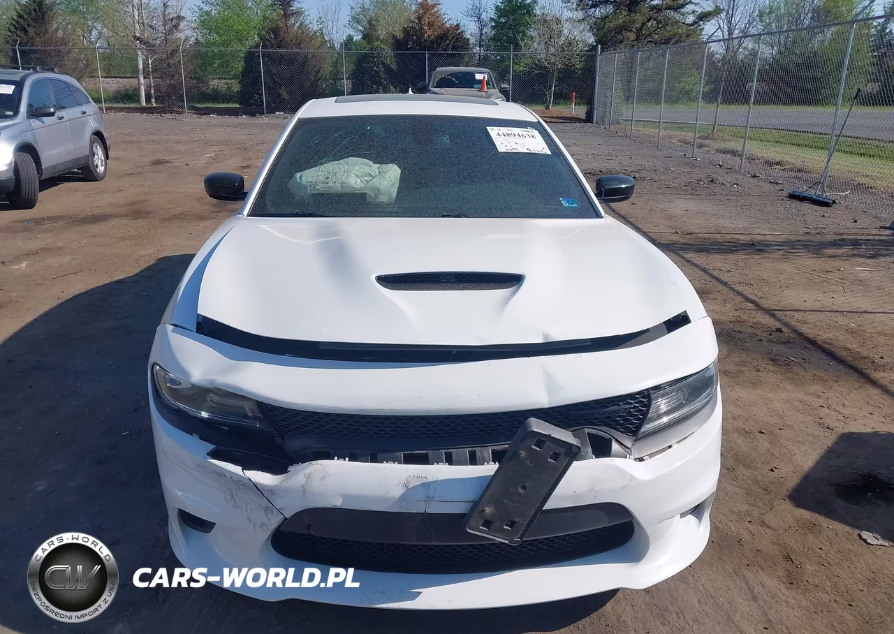 2021 Dodge Charger R-T Rwd VIN:2C3CDXCT9MH681667 - 6
