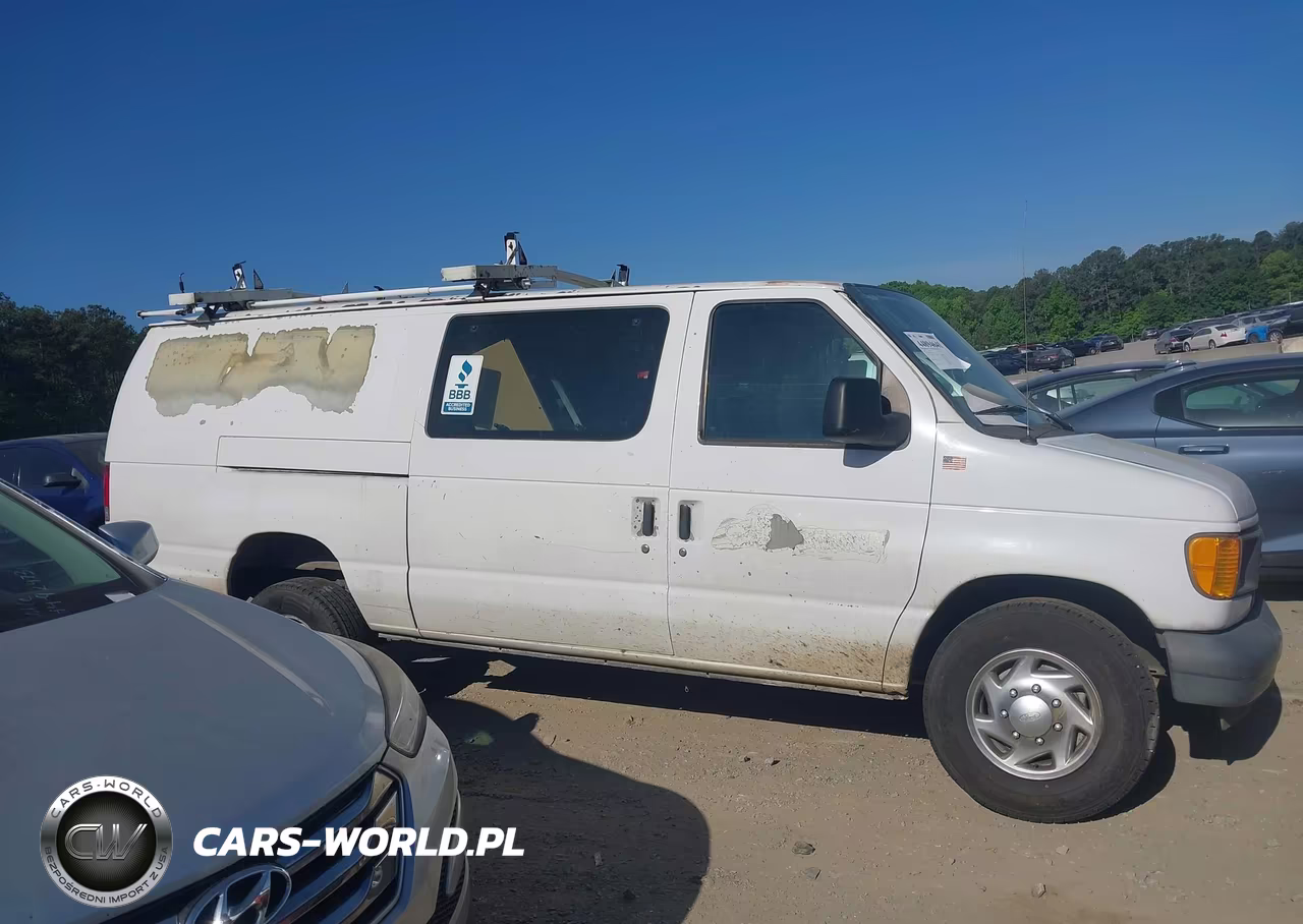 2005 Ford E-250 Commercial-Recreational VIN:1FTNS24W85HB09616 - 13