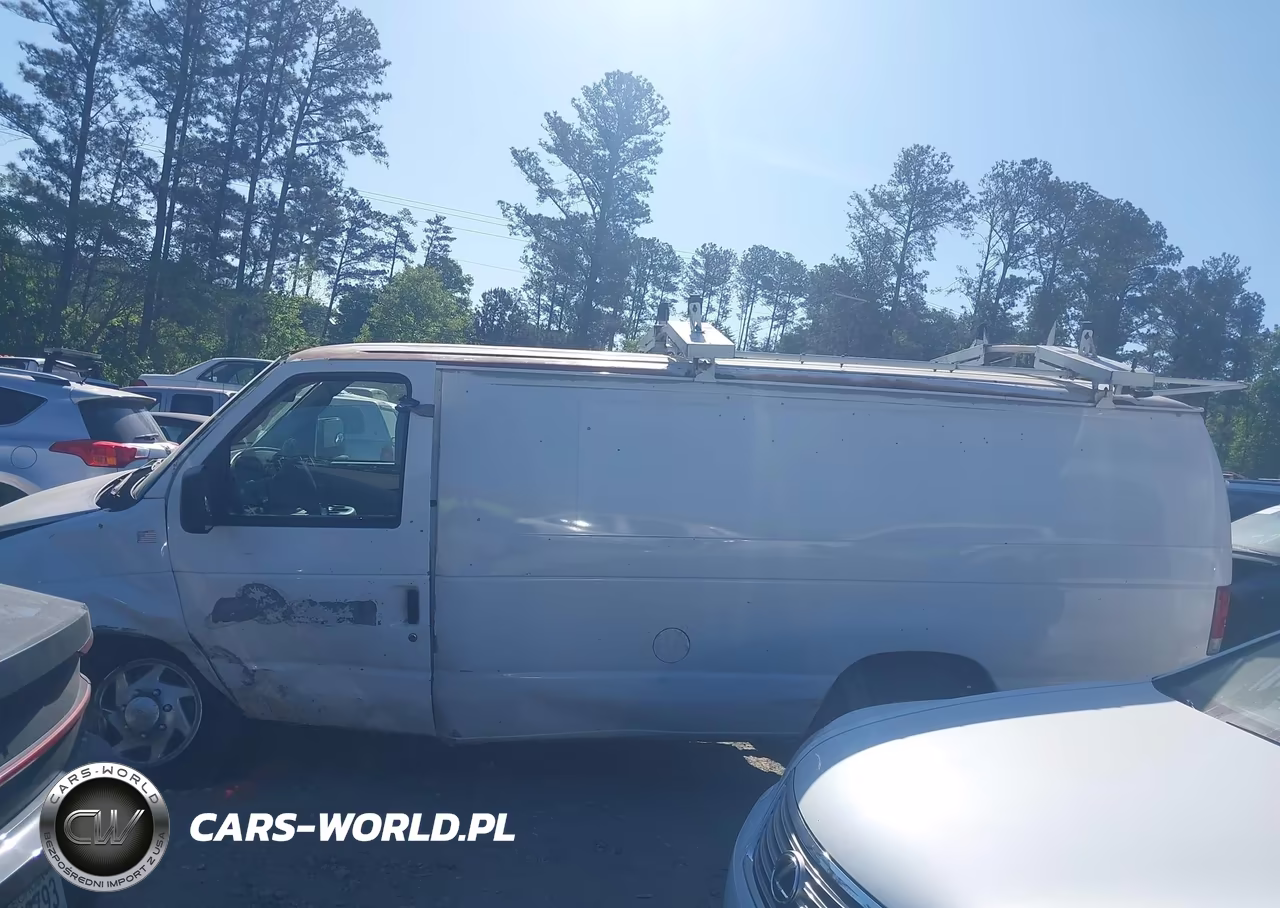 2005 Ford E-250 Commercial-Recreational VIN:1FTNS24W85HB09616 - 14