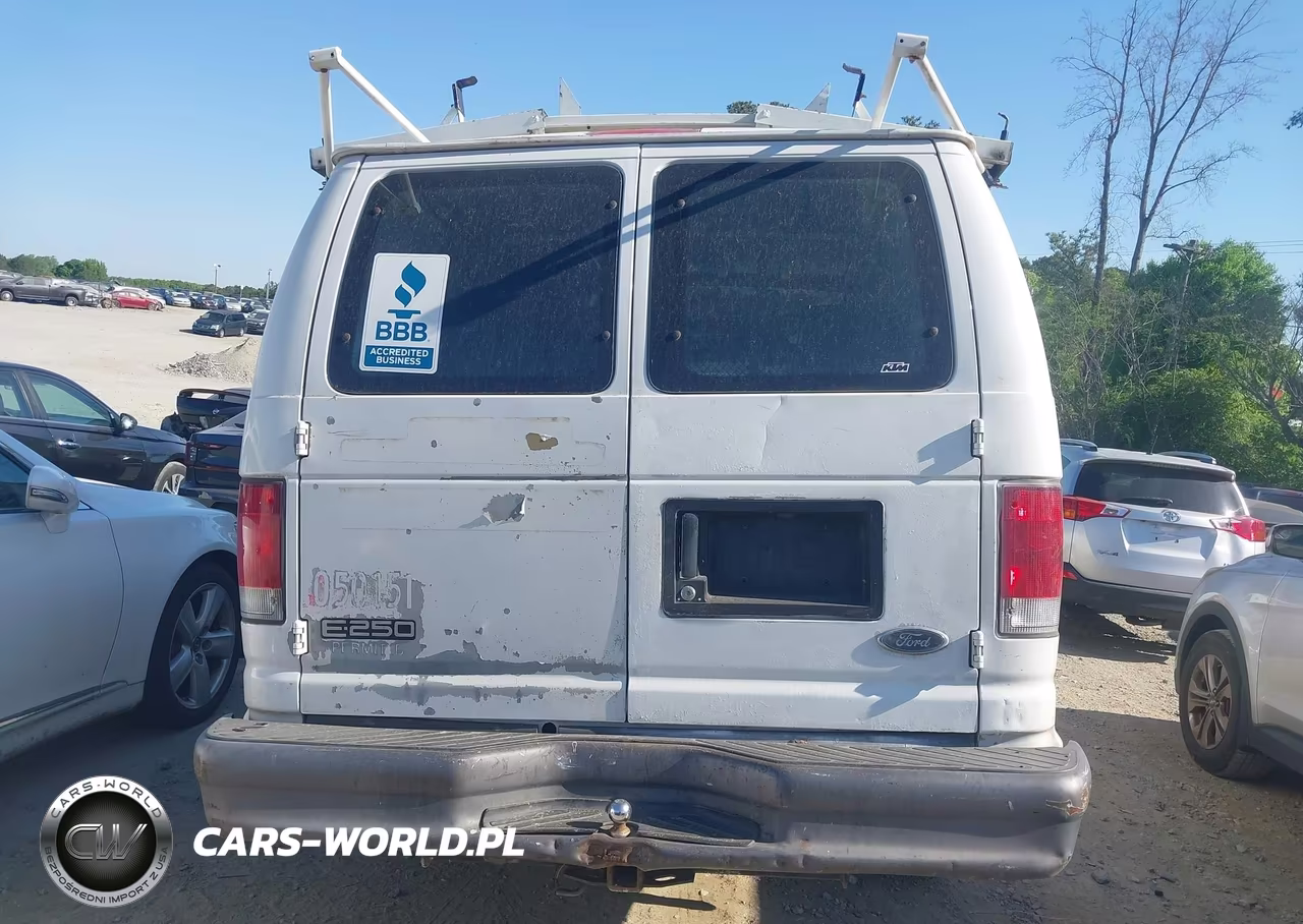 2005 Ford E-250 Commercial-Recreational VIN:1FTNS24W85HB09616 - 16