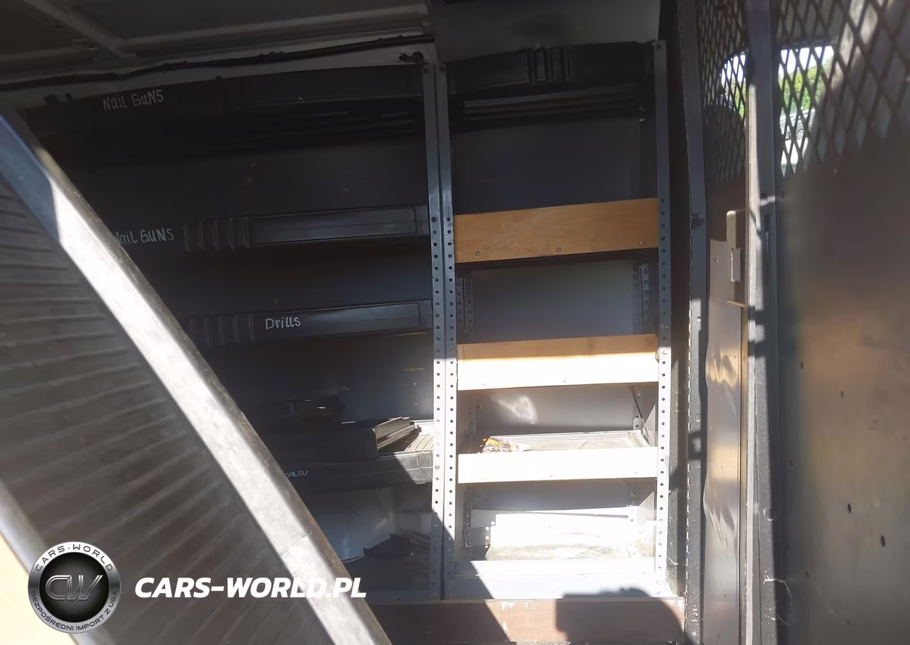 2005 Ford E-250 Commercial-Recreational VIN:1FTNS24W85HB09616 - 8