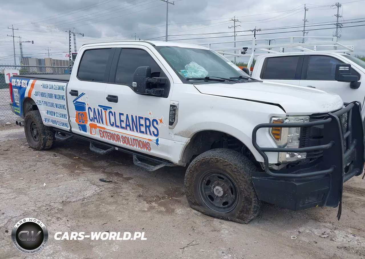 2019 Ford F-250 Xl – zdjęcie 1 z 16