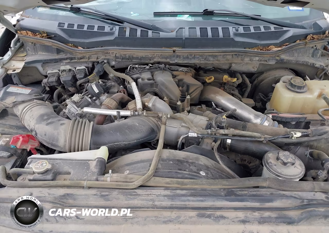 2019 Ford F-250 Xl VIN:1FT7W2BT8KEC78411 - 10