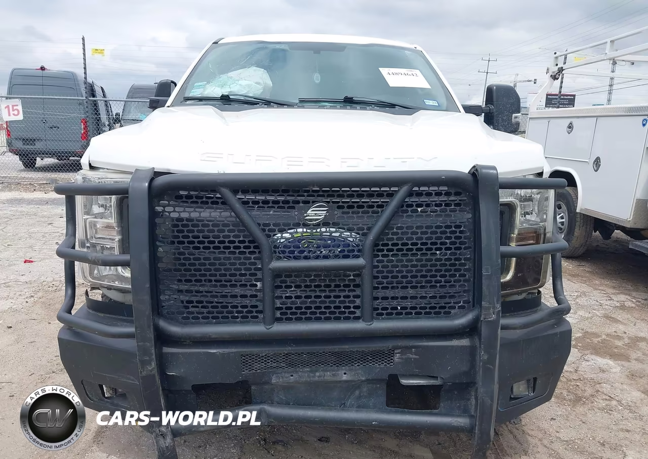 2019 Ford F-250 Xl VIN:1FT7W2BT8KEC78411 - 12