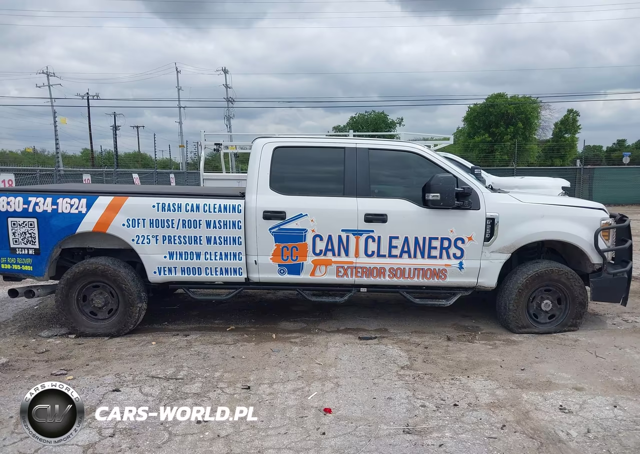 2019 Ford F-250 Xl VIN:1FT7W2BT8KEC78411 - 13