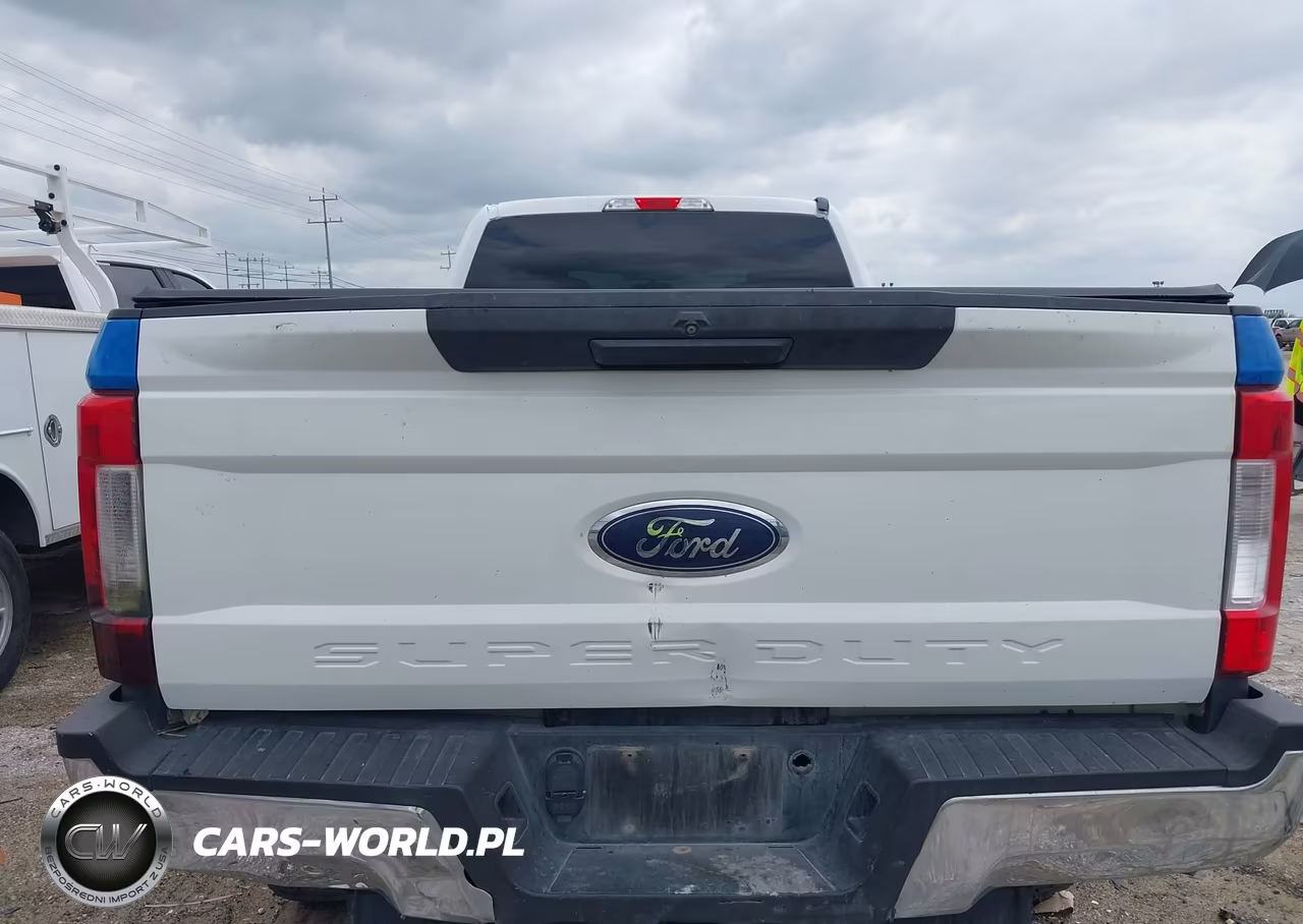 2019 Ford F-250 Xl VIN:1FT7W2BT8KEC78411 - 16