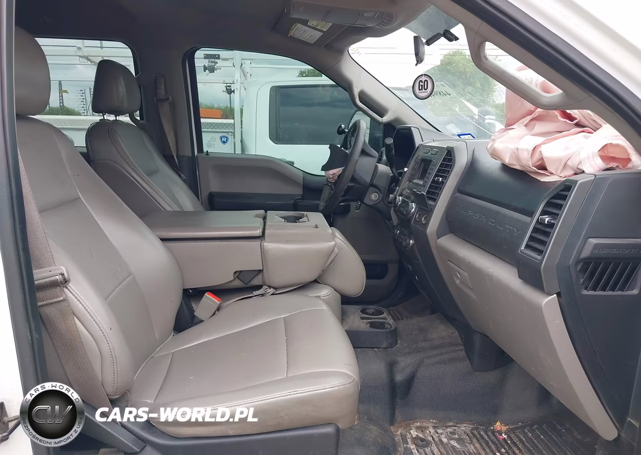 2019 Ford F-250 Xl VIN:1FT7W2BT8KEC78411 - 5