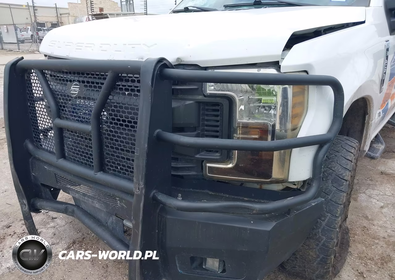 2019 Ford F-250 Xl VIN:1FT7W2BT8KEC78411 - 6