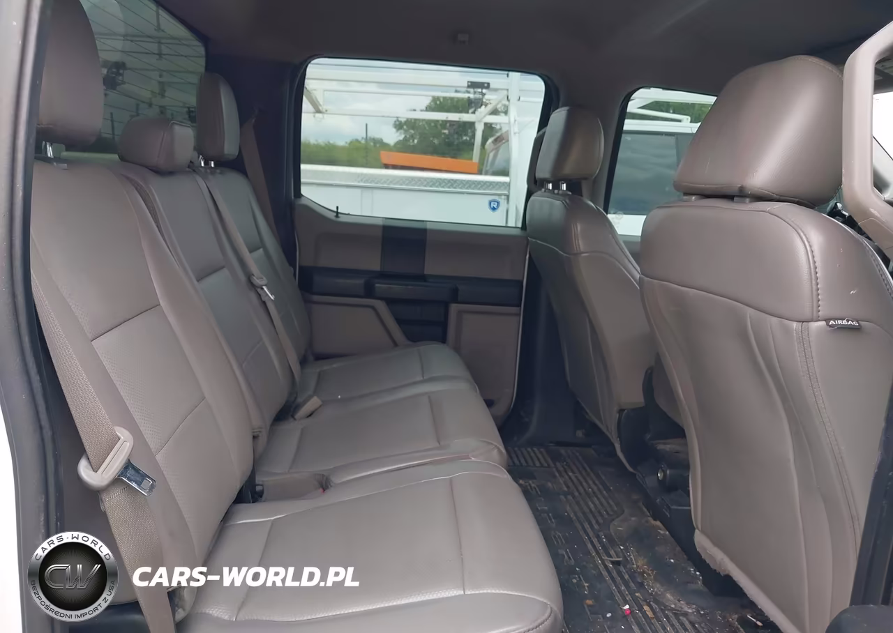 2019 Ford F-250 Xl VIN:1FT7W2BT8KEC78411 - 8