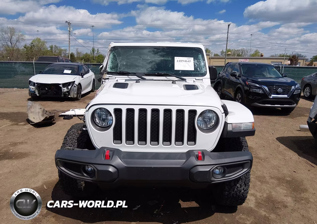 2018 Jeep Wrangler Unlimited Rubicon 4X4 VIN:1C4HJXFG6JW308530 - 13