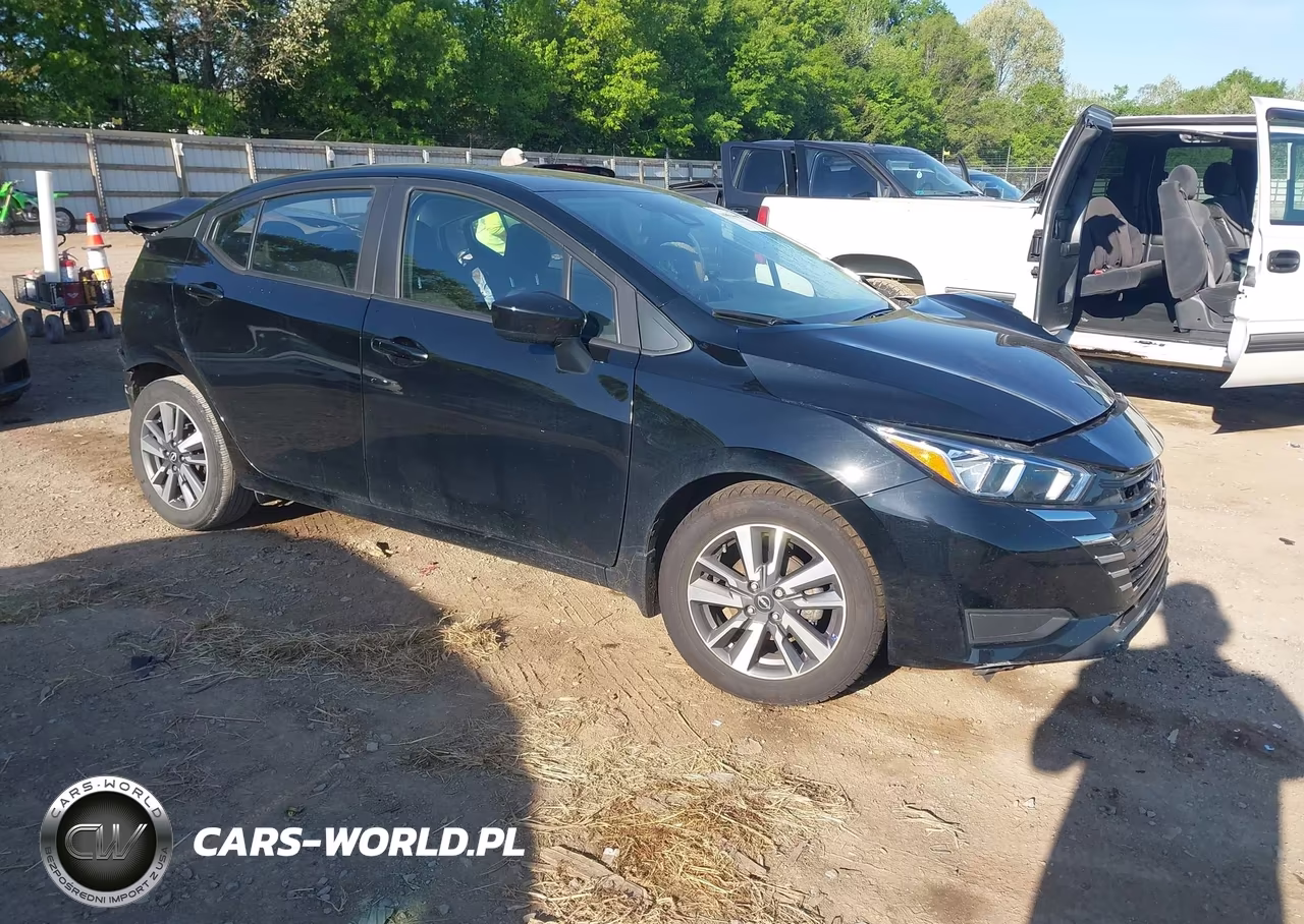 2024 Nissan Versa 1.6 Sv – zdjęcie 1 z 16