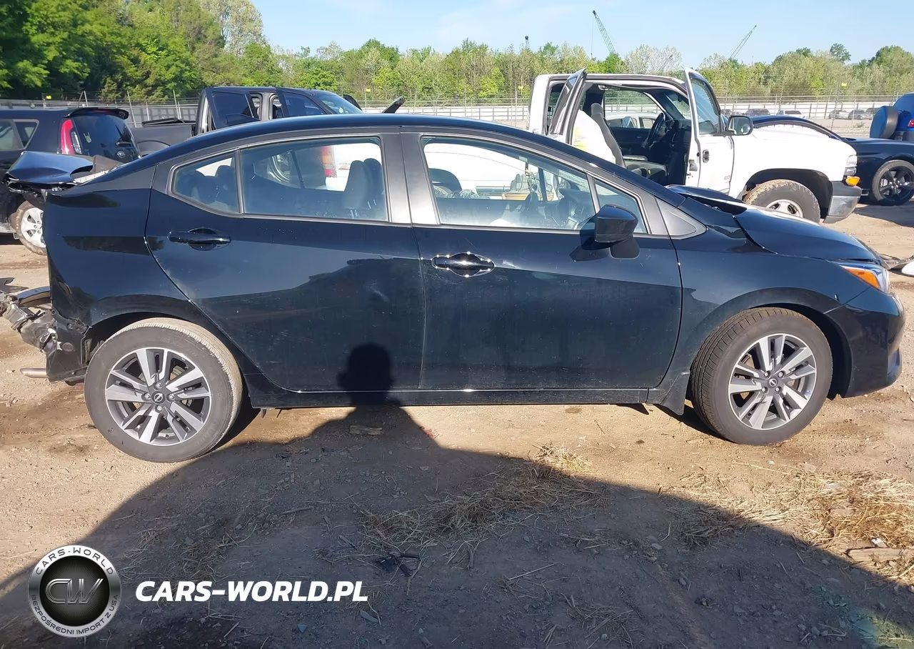 2024 Nissan Versa 1.6 Sv VIN:3N1CN8EV0RL857620 - 13