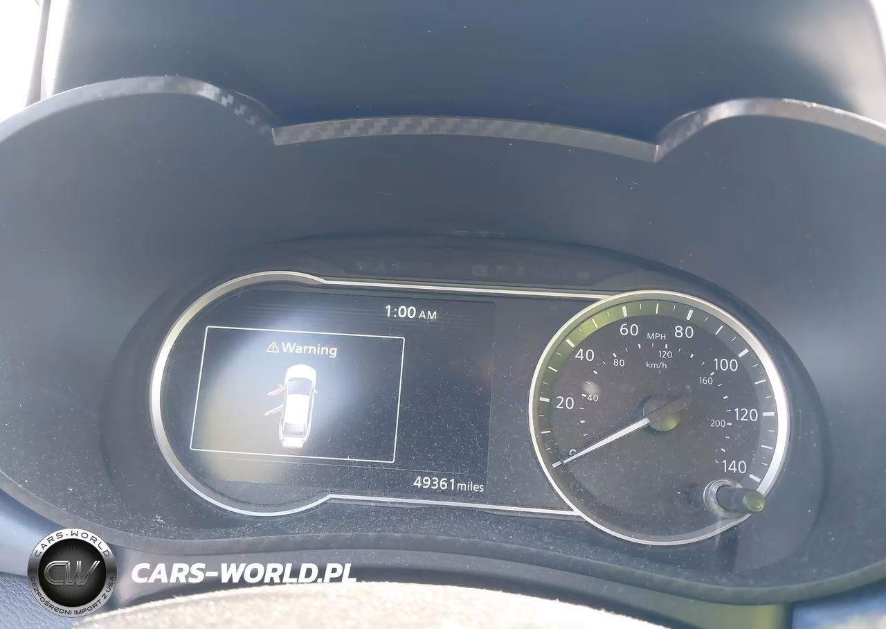 2024 Nissan Versa 1.6 Sv VIN:3N1CN8EV0RL857620 - 7