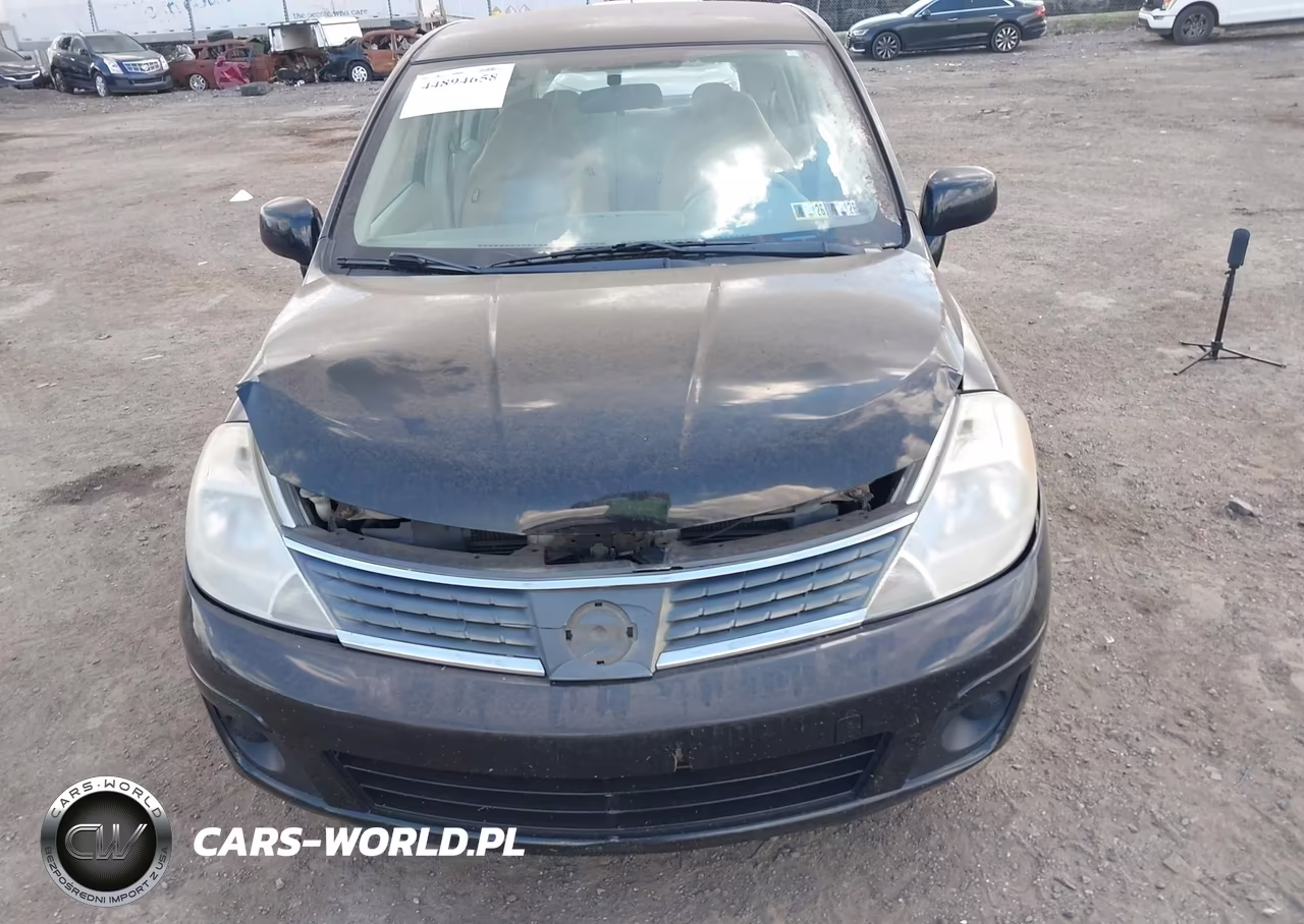 2009 Nissan Versa 1.8S VIN:3N1BC13E89L474665 - 12