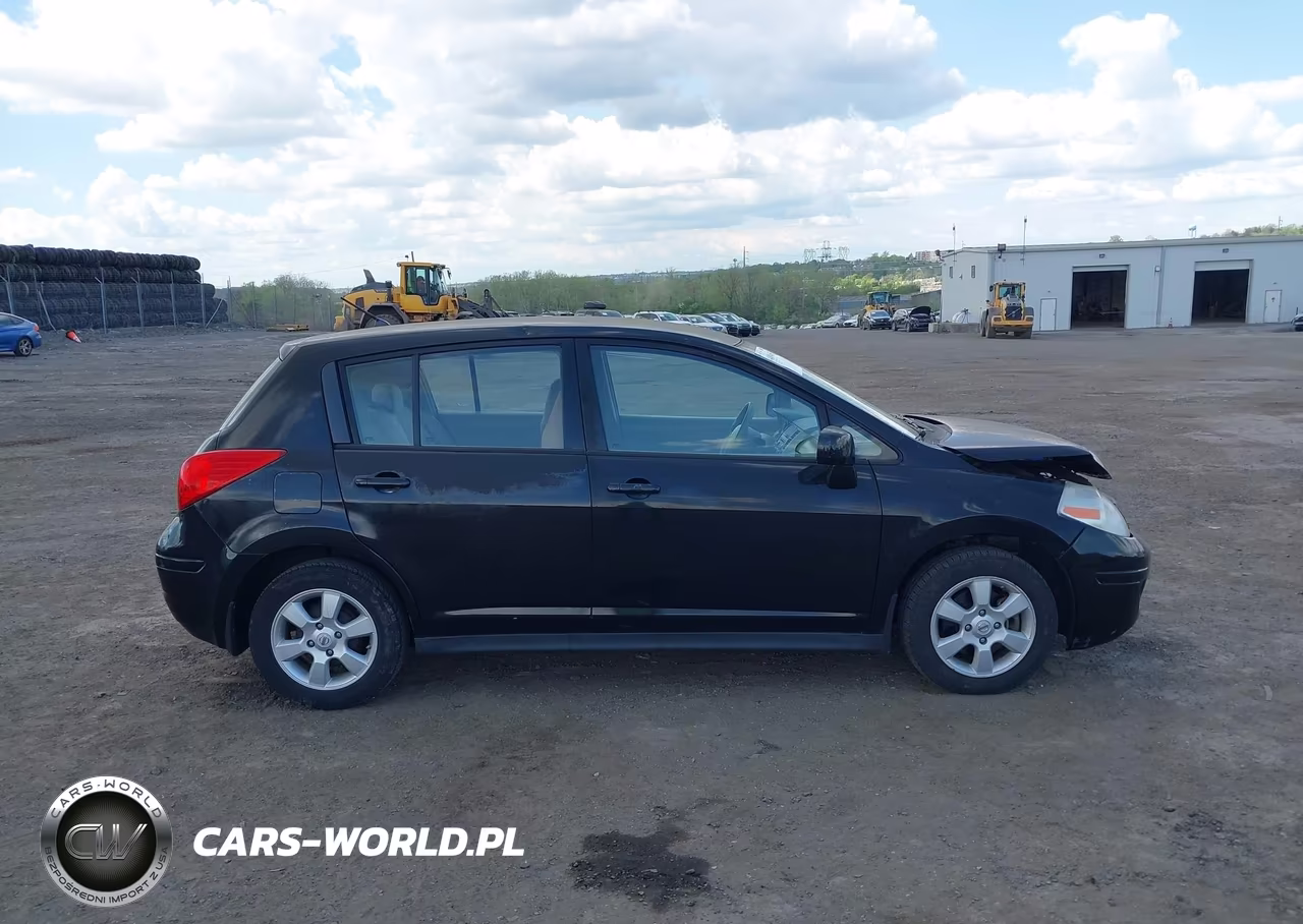 2009 Nissan Versa 1.8S VIN:3N1BC13E89L474665 - 13