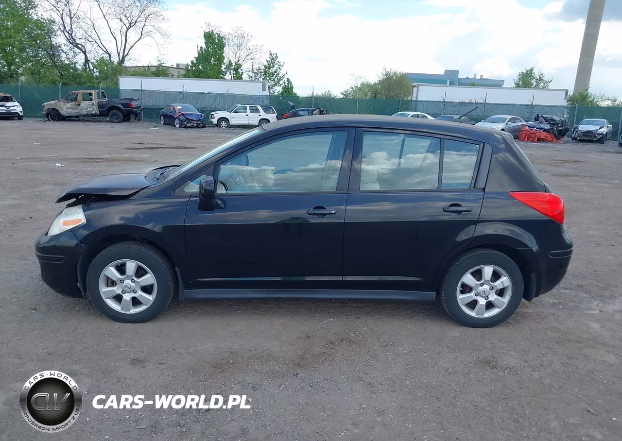 2009 Nissan Versa 1.8S VIN:3N1BC13E89L474665 - 14