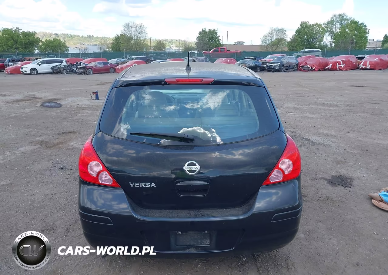 2009 Nissan Versa 1.8S VIN:3N1BC13E89L474665 - 16
