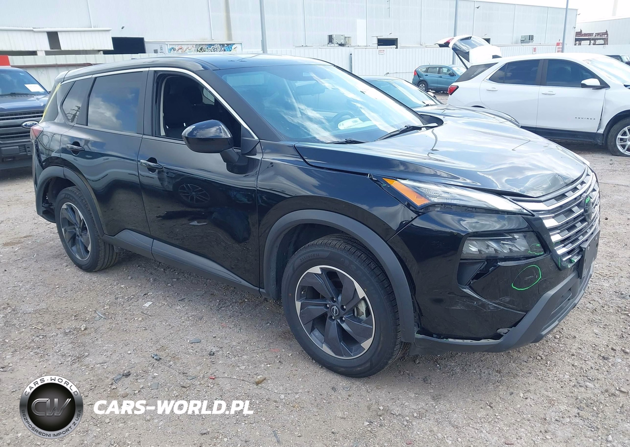 2024 Nissan Rogue Sv Fwd