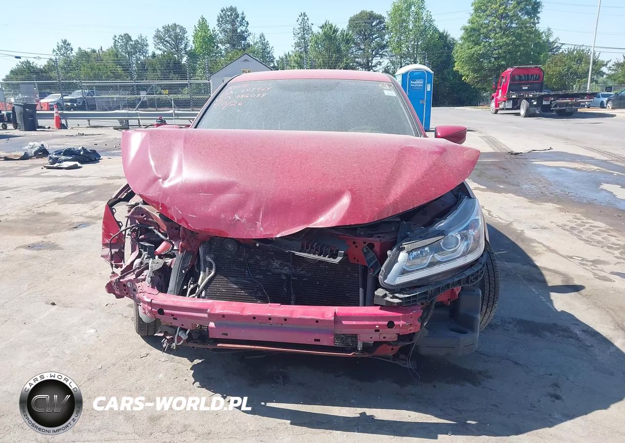 2017 Honda Accord Sport Se VIN:1HGCR2F19HA086088 - 12