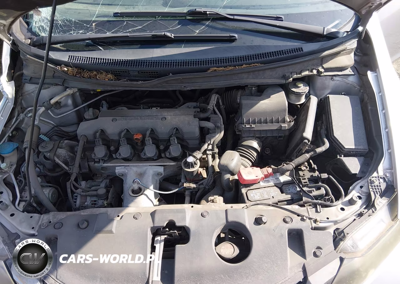 2013 Honda Civic Lx VIN:19XFB2F59DE011806 - 10