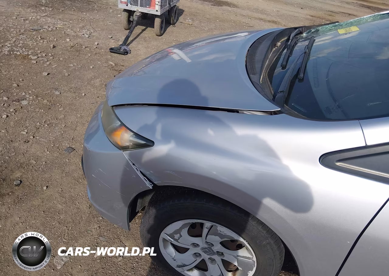 2013 Honda Civic Lx VIN:19XFB2F59DE011806 - 18