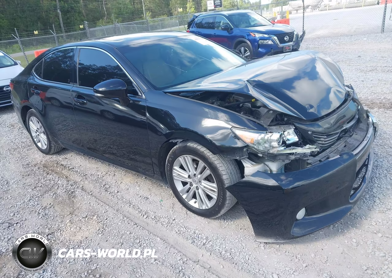 2015 Lexus Es 350
