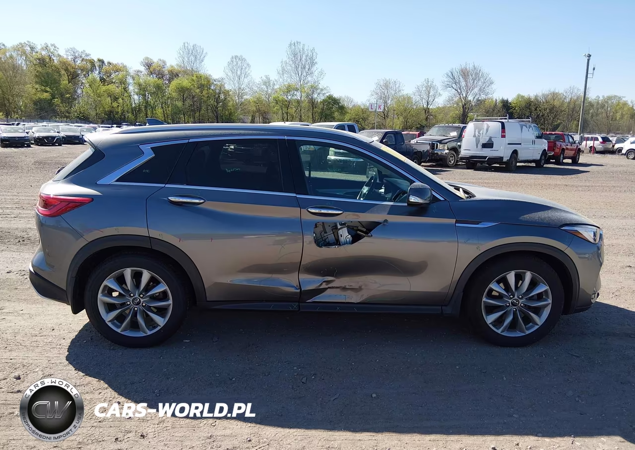 2020 Infiniti Qx50 Luxe VIN:3PCAJ5M34LF102989 - 13