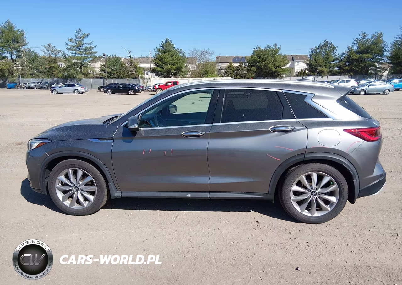 2020 Infiniti Qx50 Luxe VIN:3PCAJ5M34LF102989 - 14