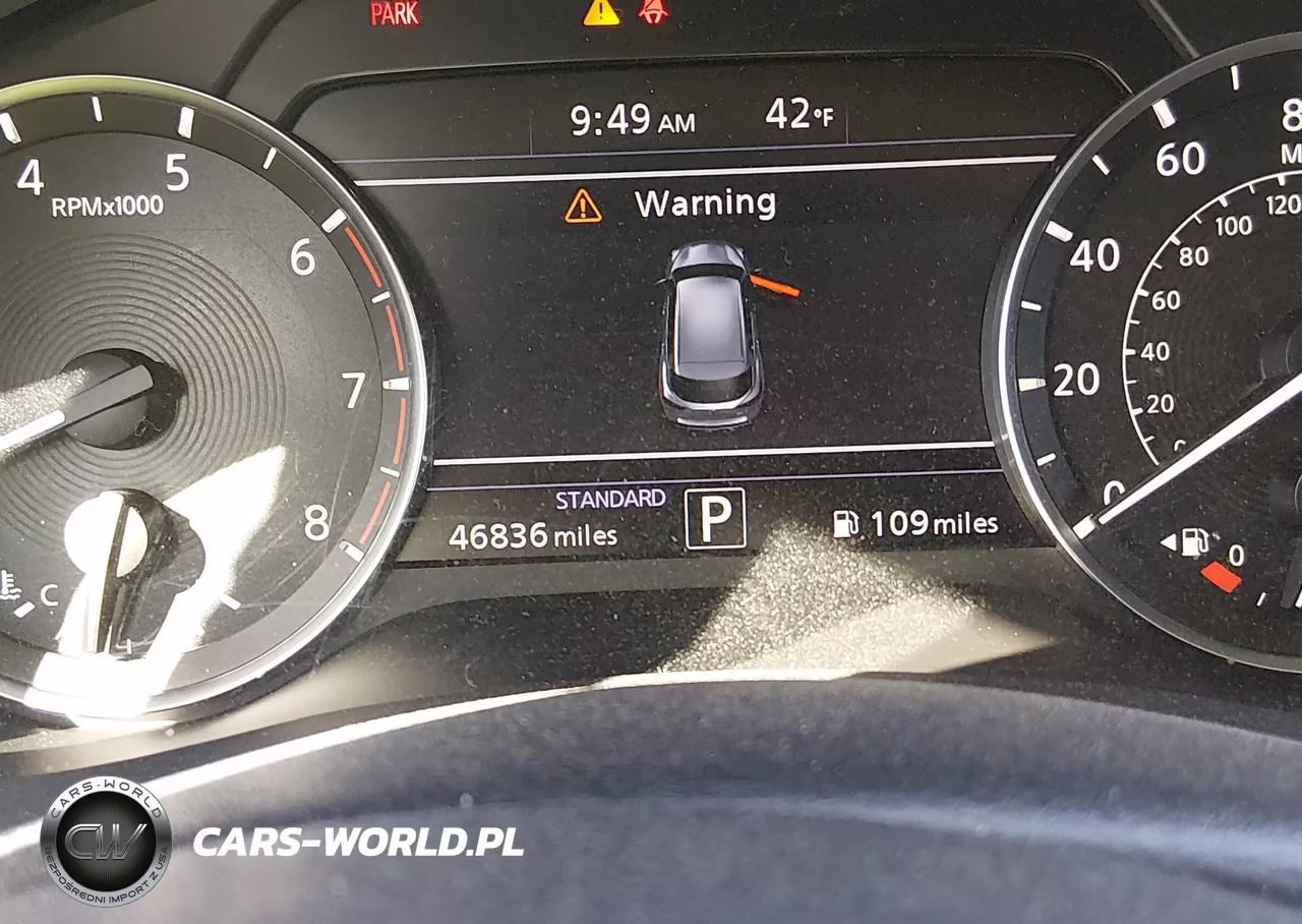 2020 Infiniti Qx50 Luxe VIN:3PCAJ5M34LF102989 - 15