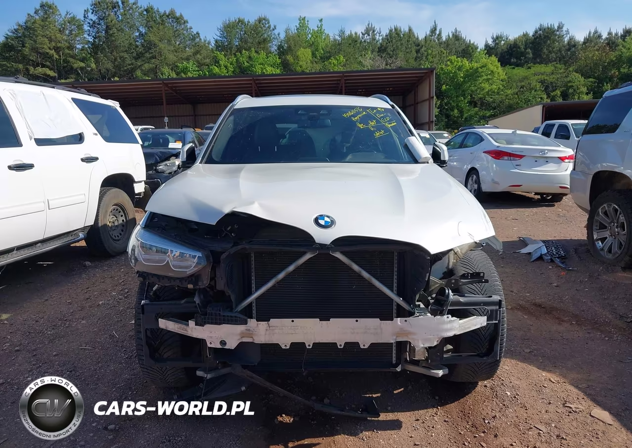 2019 BMW X3 Sdrive30I VIN:5UXTR7C58KLF32294 - 13