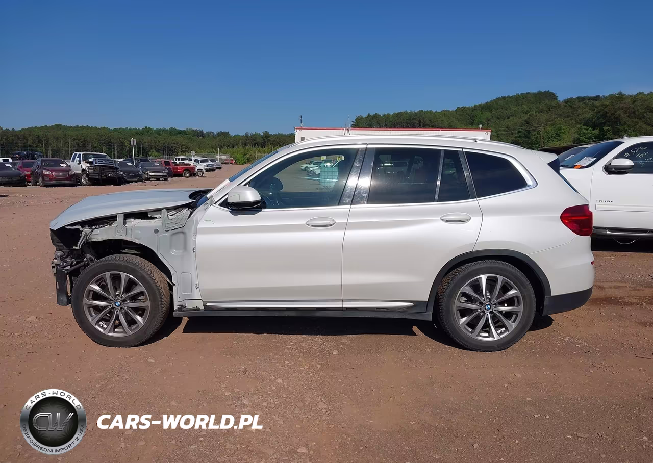2019 BMW X3 Sdrive30I VIN:5UXTR7C58KLF32294 - 15