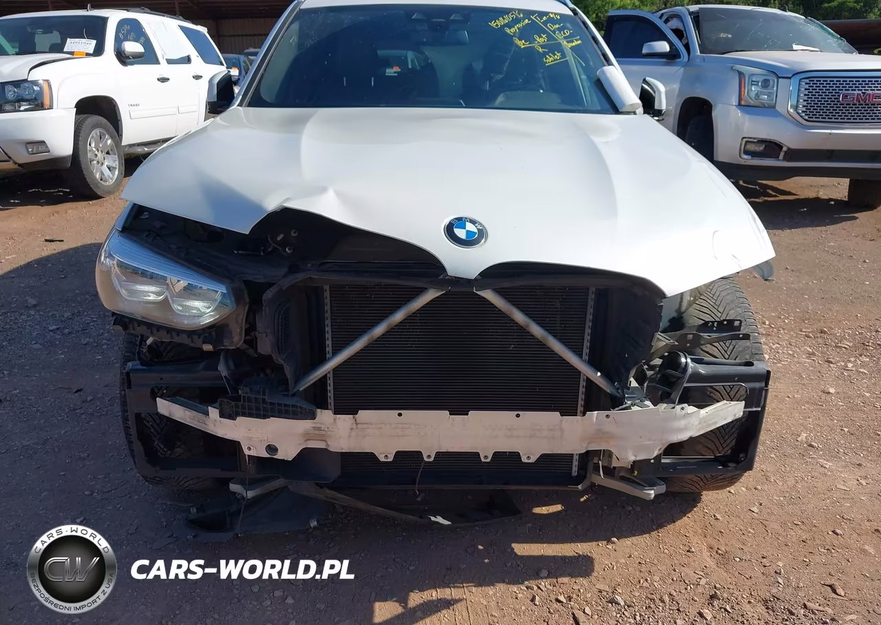 2019 BMW X3 Sdrive30I VIN:5UXTR7C58KLF32294 - 18