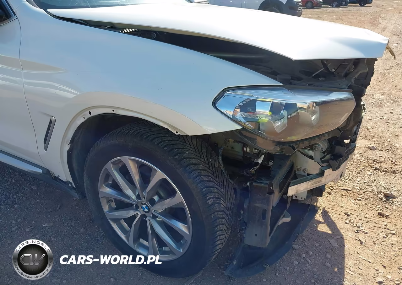 2019 BMW X3 Sdrive30I VIN:5UXTR7C58KLF32294 - 19