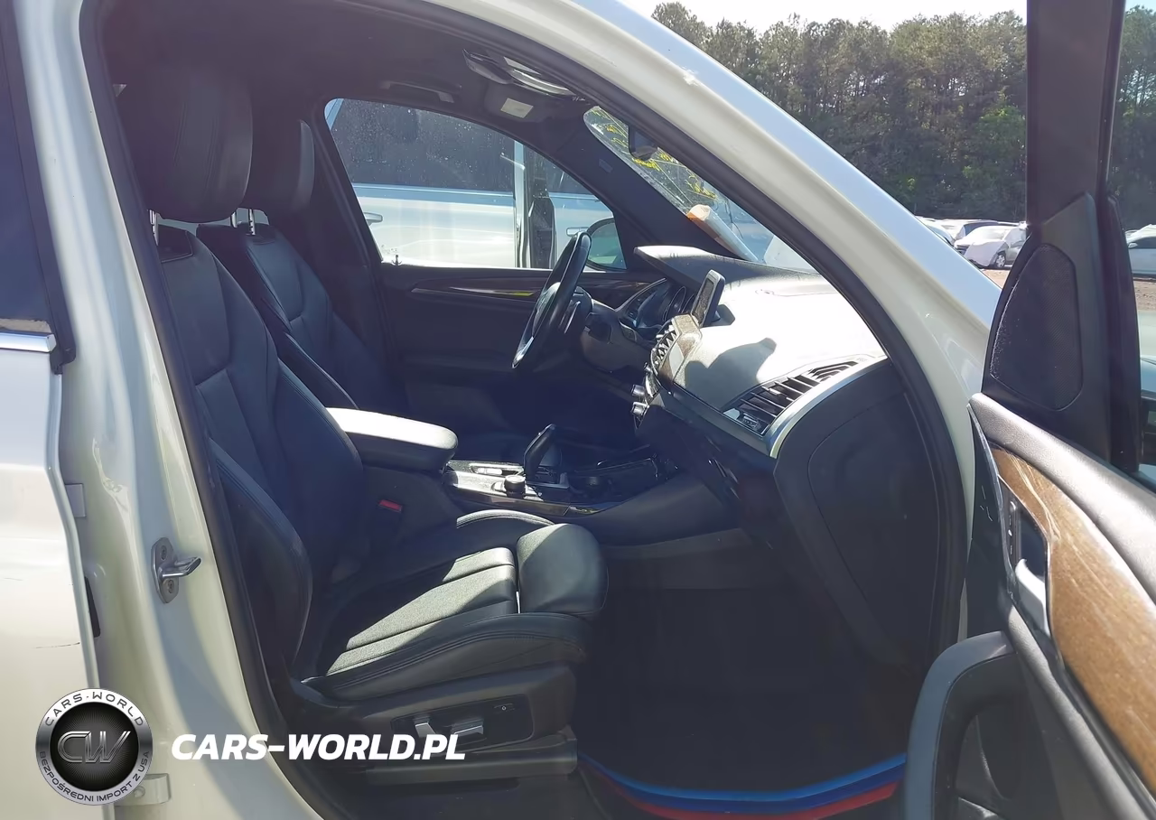 2019 BMW X3 Sdrive30I VIN:5UXTR7C58KLF32294 - 5