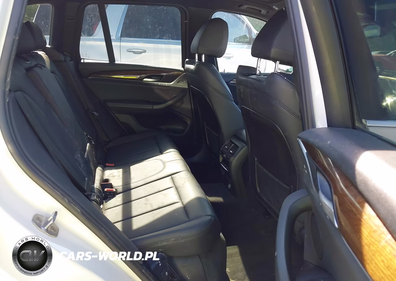 2019 BMW X3 Sdrive30I VIN:5UXTR7C58KLF32294 - 8